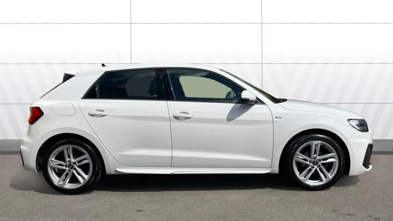 Audi A1 25 TFSI S Line 5dr Petrol Hatchback